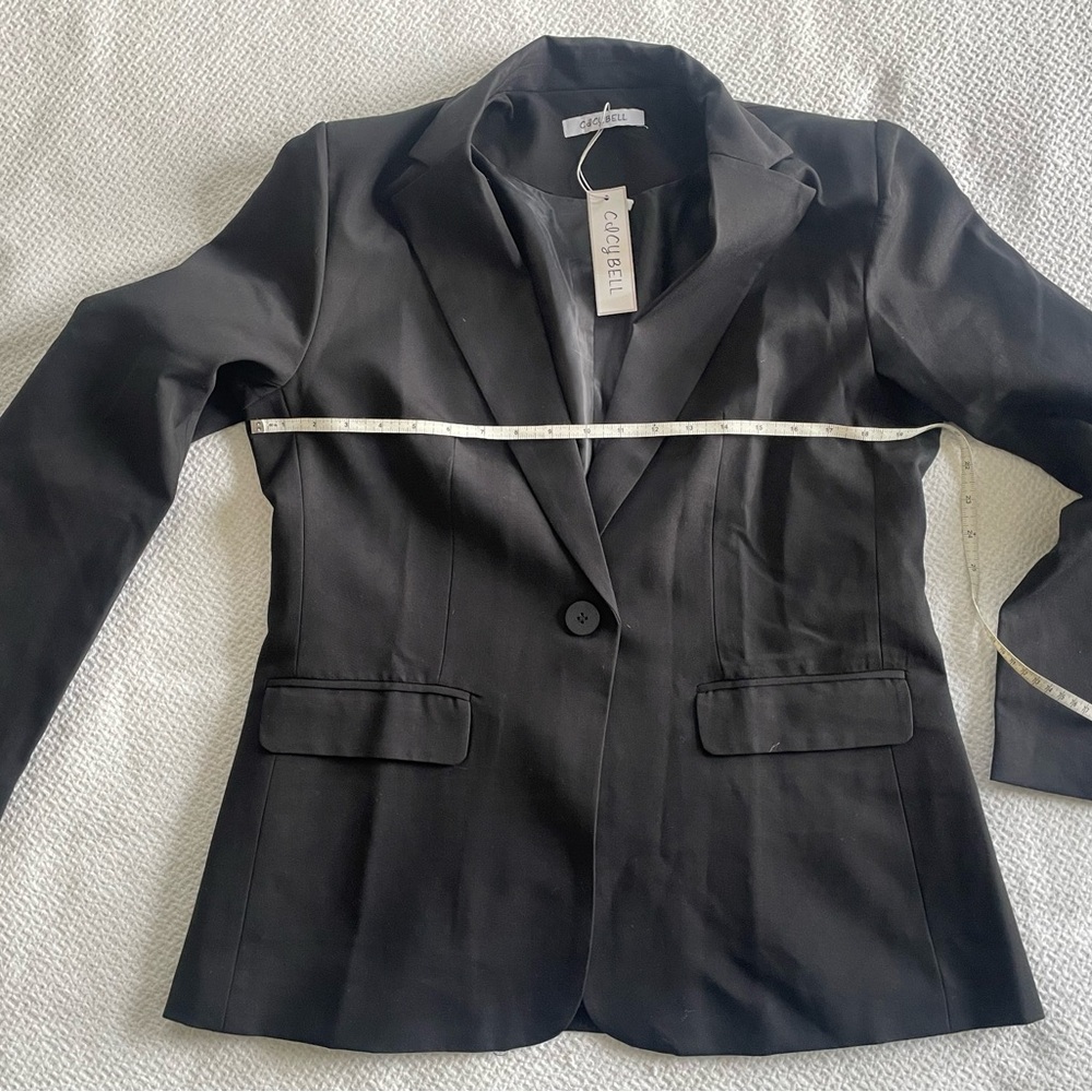 Theory Classic Black Blazer